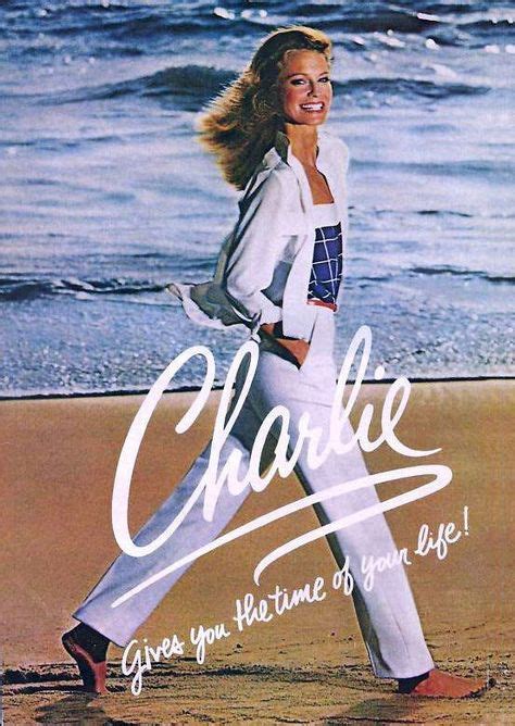 charlie perfume commercial 1973.